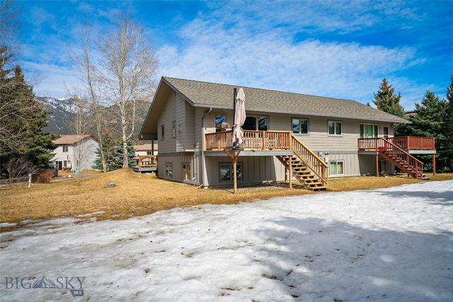 28 Aspen Leaf Drive, Big Sky, MT 59716