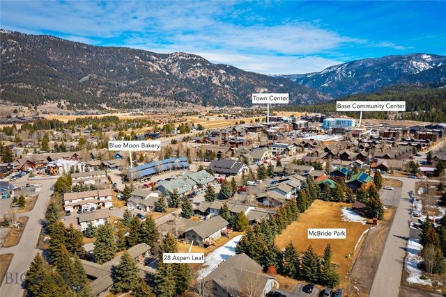 28 Aspen Leaf Drive, Big Sky, MT 59716