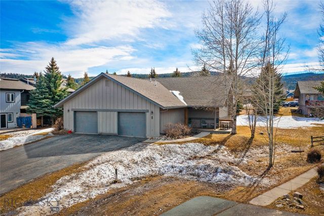 28 Aspen Leaf Drive, Big Sky, MT 59716