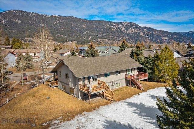 28 Aspen Leaf Drive, Big Sky, MT 59716