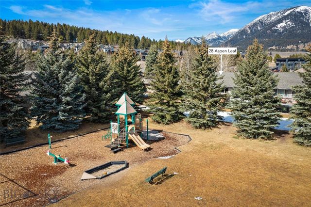 28 Aspen Leaf Drive, Big Sky, MT 59716