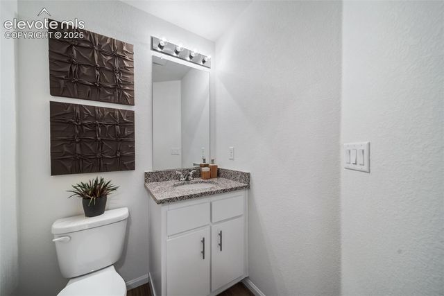 9366 Oro City Loop, Colorado Springs, CO 80927