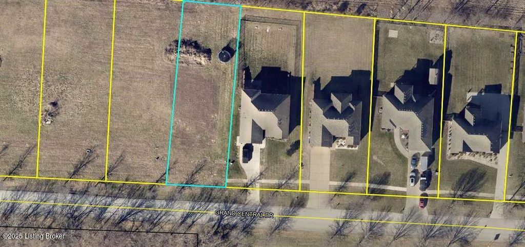 Lot 8 Grand Central Dr, Simpsonville, KY 40067