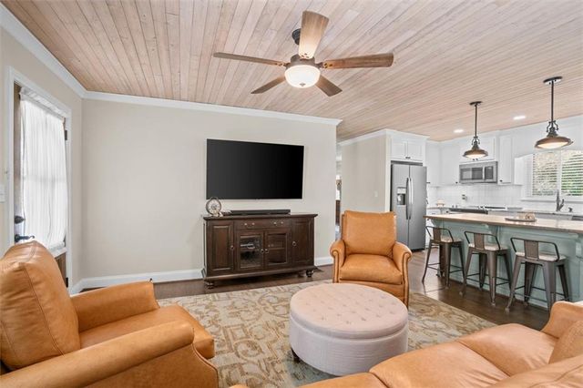 4186 Carter Road, Powder Springs, GA 30127