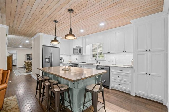 4186 Carter Road, Powder Springs, GA 30127