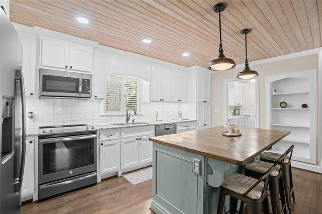 4186 Carter Road, Powder Springs, GA 30127