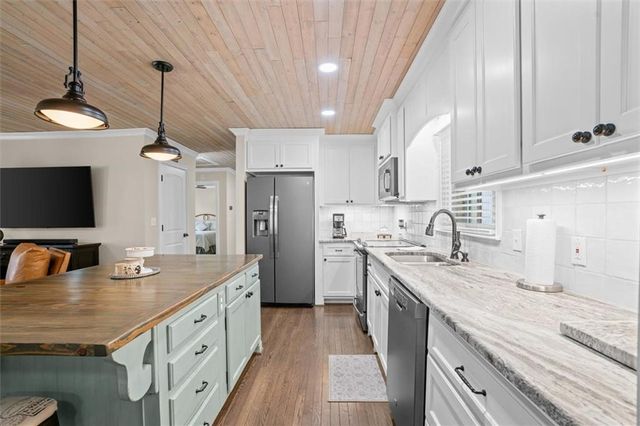 4186 Carter Road, Powder Springs, GA 30127