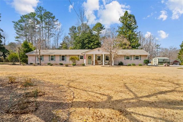 4186 Carter Road, Powder Springs, GA 30127