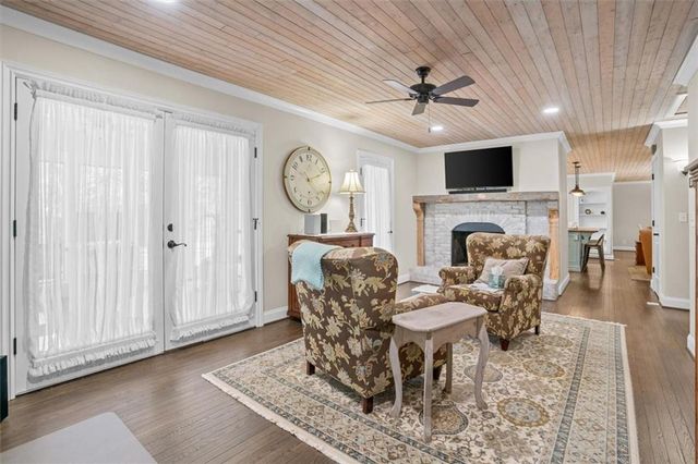 4186 Carter Road, Powder Springs, GA 30127