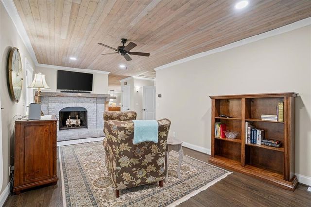 4186 Carter Road, Powder Springs, GA 30127