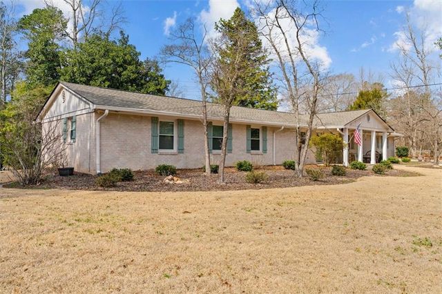 4186 Carter Road, Powder Springs, GA 30127