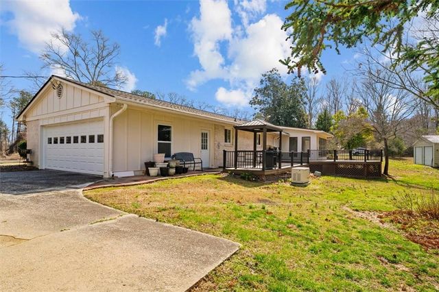 4186 Carter Road, Powder Springs, GA 30127