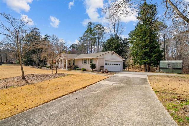 4186 Carter Road, Powder Springs, GA 30127
