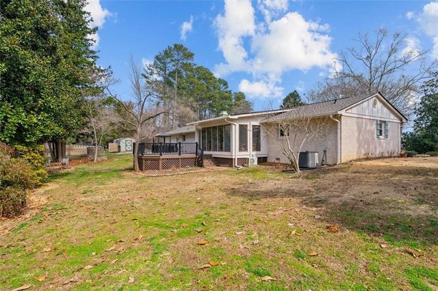 4186 Carter Road, Powder Springs, GA 30127