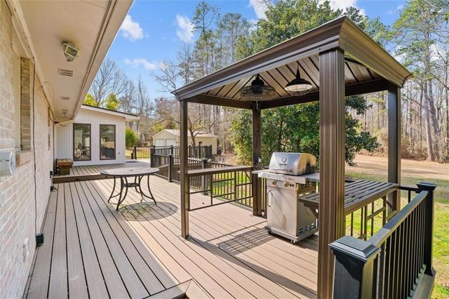 4186 Carter Road, Powder Springs, GA 30127