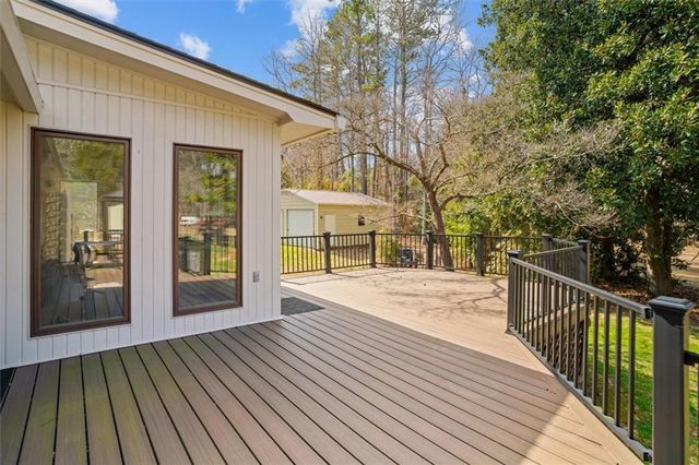 4186 Carter Road, Powder Springs, GA 30127
