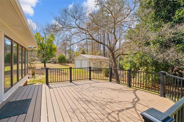 4186 Carter Road, Powder Springs, GA 30127