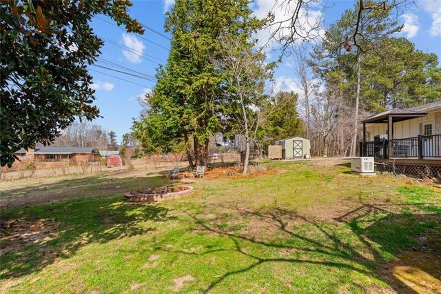 4186 Carter Road, Powder Springs, GA 30127
