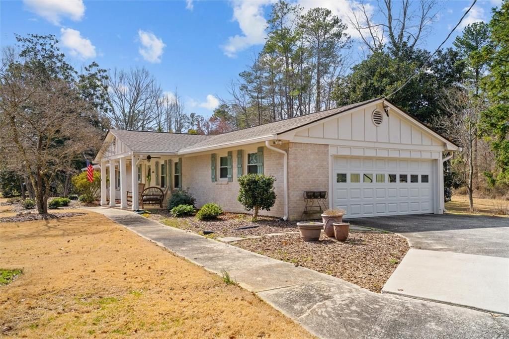 4186 Carter Road, Powder Springs, GA 30127