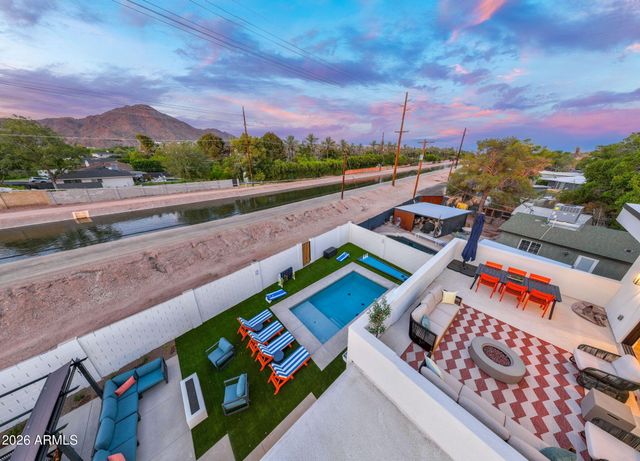 4546 E CAMPBELL Avenue, Phoenix, AZ 85018