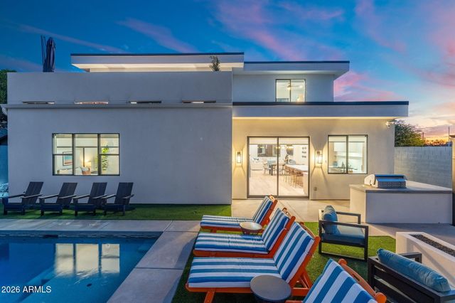 4546 E CAMPBELL Avenue, Phoenix, AZ 85018