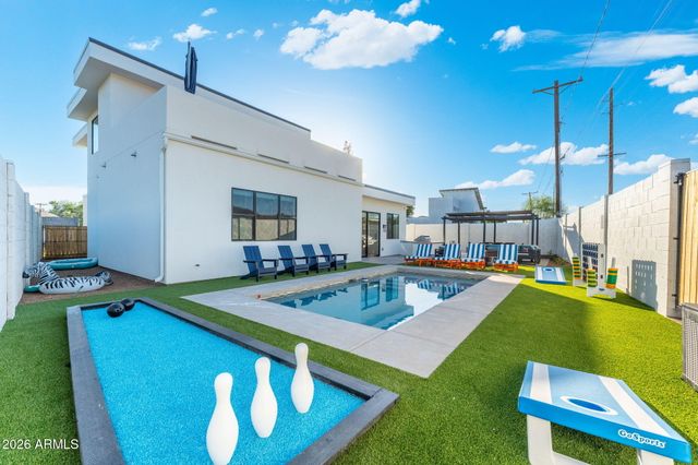 4546 E CAMPBELL Avenue, Phoenix, AZ 85018