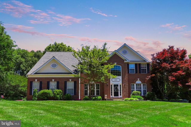 405 SOPHOMORE CT, Bel Air, MD 21015