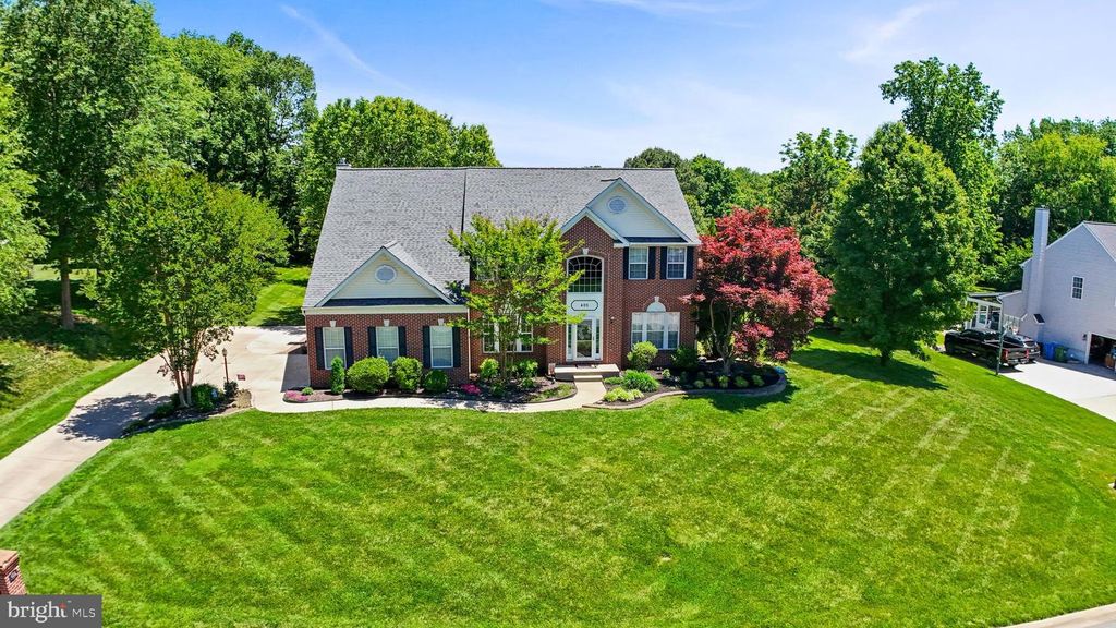 405 SOPHOMORE CT, Bel Air, MD 21015