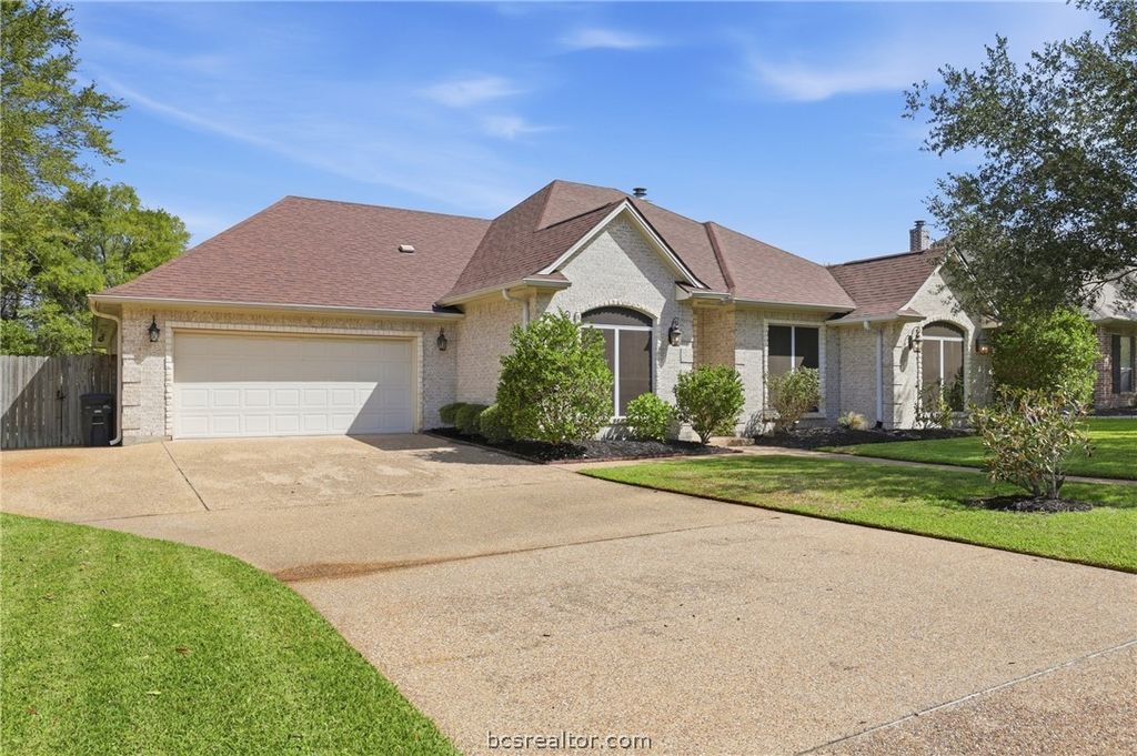 2151 Rockcliffe Loop, College Station, TX 77845 — photo 2