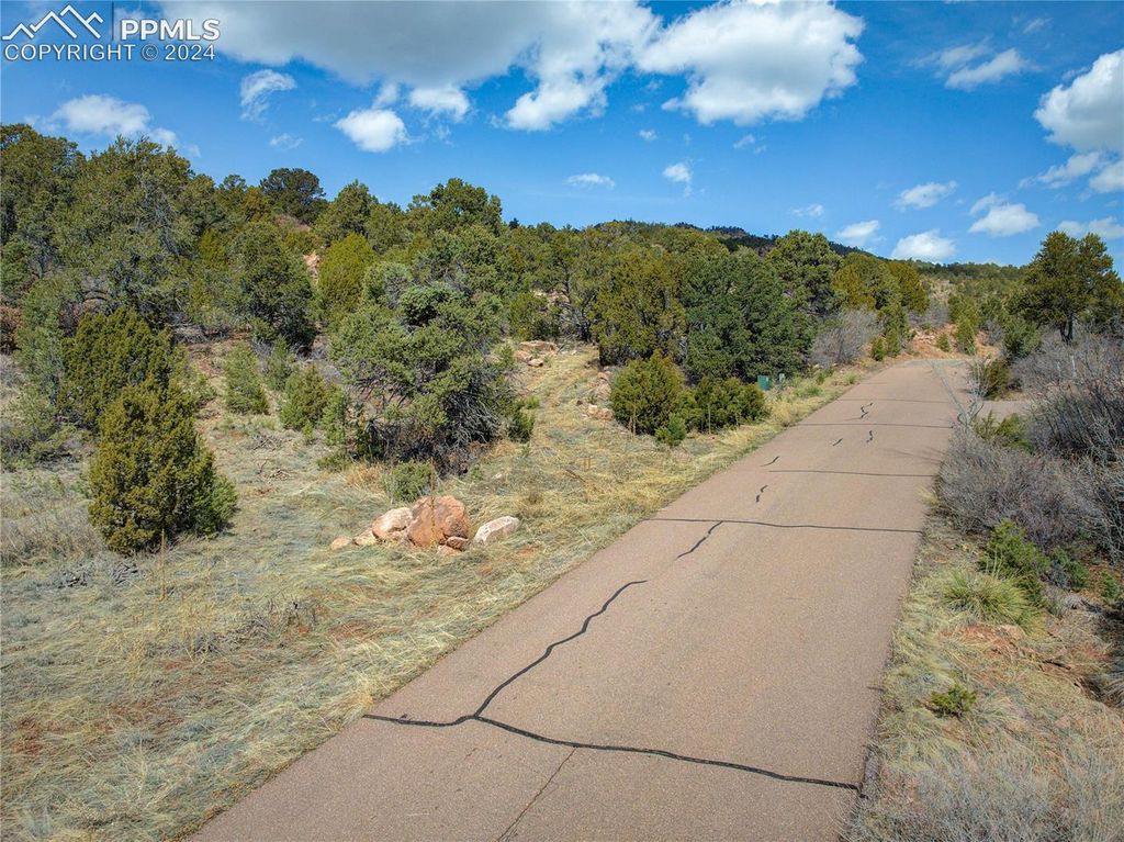 14430 Aiken Ride View, Colorado Springs, CO 80926 — exterior