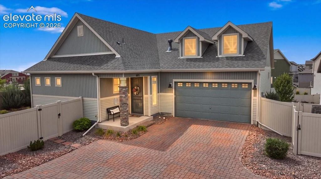 6670 Golden Briar Lane, Colorado Springs, CO 80927 — photo 5