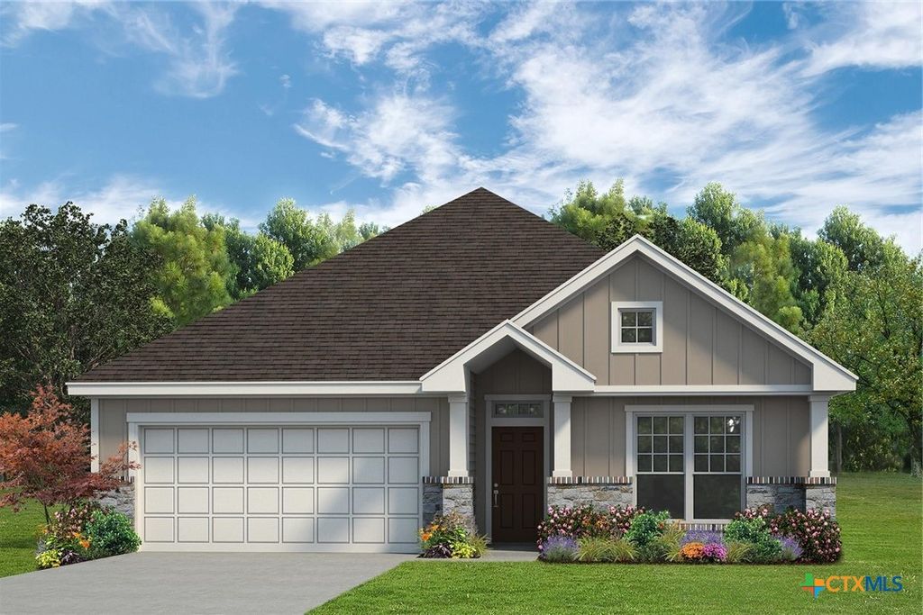 8012 Pineridge Way, Temple, TX 76502