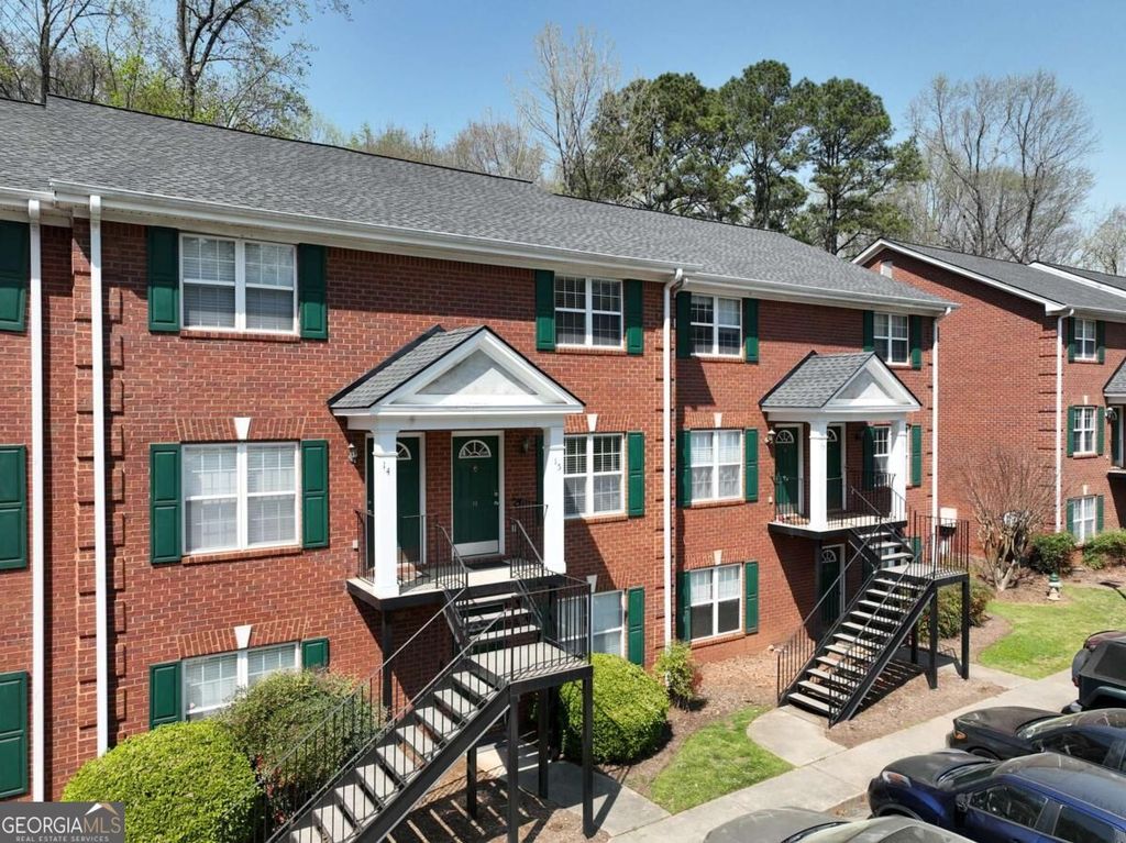 600 Mitchell Bridge Road 15, Athens, GA 30606 — exterior
