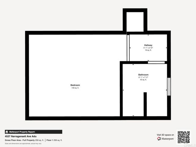 4527 Narragansett Avenue, San Diego, CA 92107