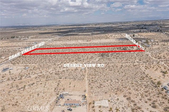 0 Bear Valley Road, Pinon Hills, CA 92372