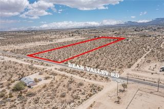 0 Bear Valley Road, Pinon Hills, CA 92372