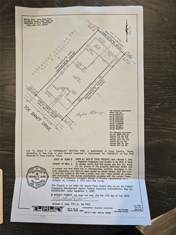 306 Banff DR, Kyle, TX 78640