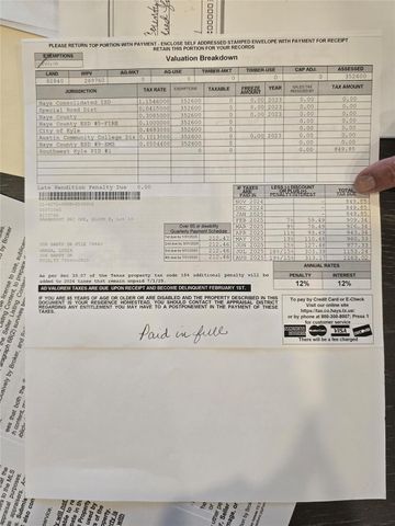 306 Banff DR, Kyle, TX 78640