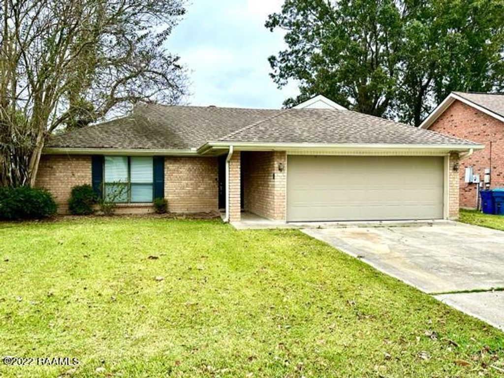 709 Rosedown Lane, Lafayette, LA 70503