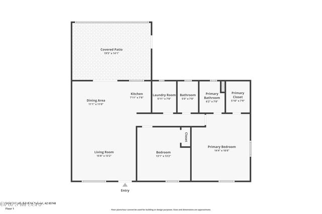 10501 E Calle Del Este, Tucson, AZ 85748