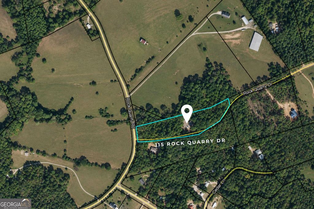115 Rock Quarry Drive, Danielsville, GA 30633 — photo 2