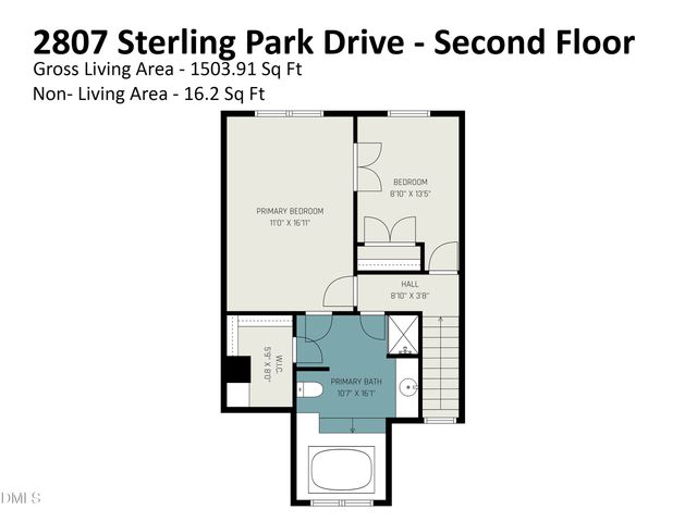 2807 Sterling Park Drive, Raleigh, NC 27603