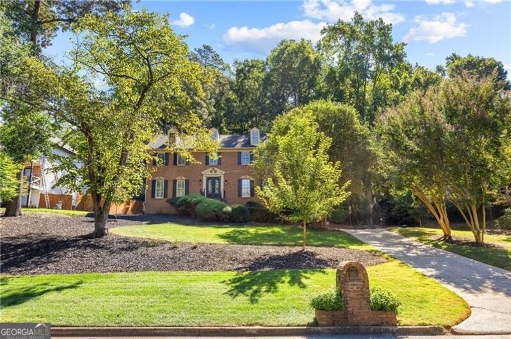 4813 Riveredge Drive, Peachtree Corners, GA 30096 — photo 2