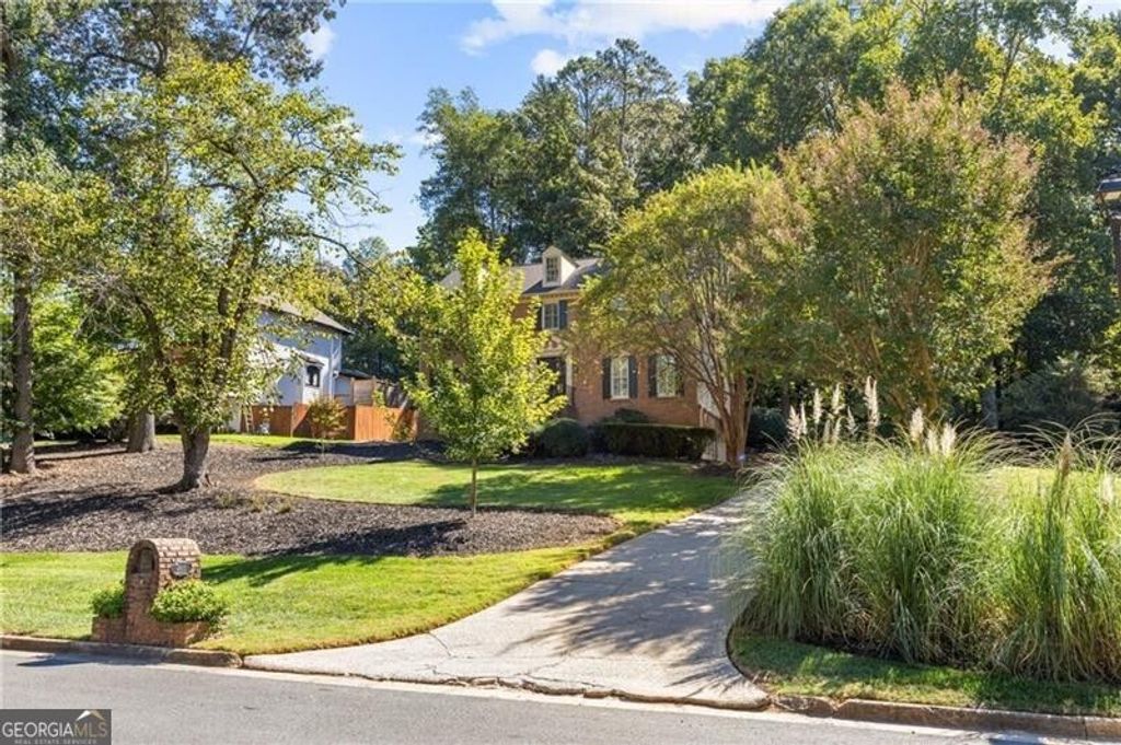 4813 Riveredge Drive, Peachtree Corners, GA 30096 — photo 3