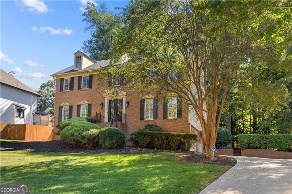 4813 Riveredge Drive, Peachtree Corners, GA 30096 — photo 4
