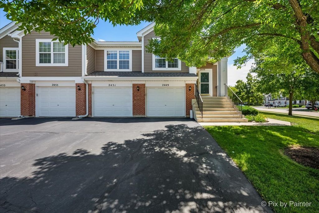 2449 Wilton Lane 2449, Aurora, IL 60502