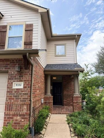 5331 Timber Court Hollow Drive, Houston, TX 77084