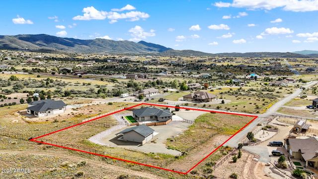 14210 E BEAR GRASS Court, Prescott Valley, AZ 86315