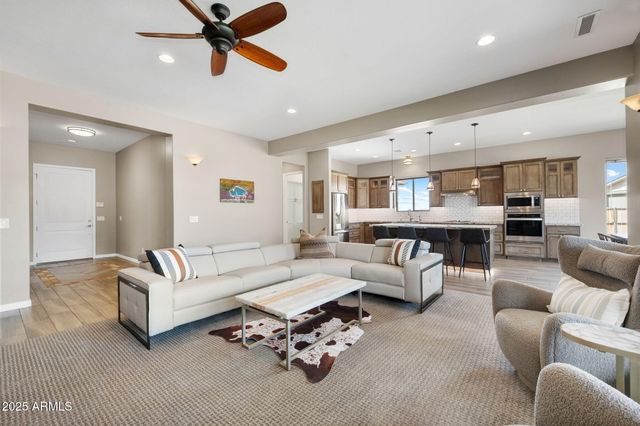 14210 E BEAR GRASS Court, Prescott Valley, AZ 86315