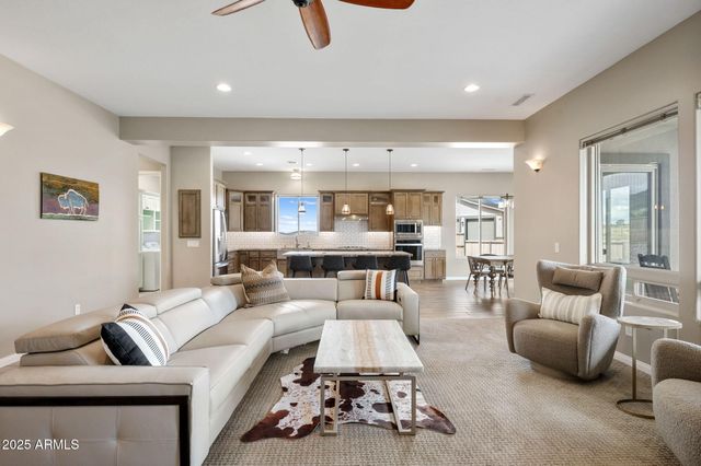 14210 E BEAR GRASS Court, Prescott Valley, AZ 86315